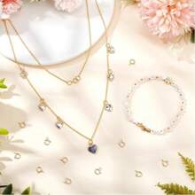 5/10/15 stuks 18K vergulde veersluitingen messing ronde sluitingen open ring sieraden veersluiting sieraden connector sluitingen voor armband ketting sieraden doe-het-zelf knutselen maken