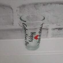 Personalisiertes Schnapsglas Junggesellinnenabschied Benutzerdefinierte Schnapsgläser mit Namen für Mädelsabend, Bridal-Shower Party Schnapsglas für Brautjungfern