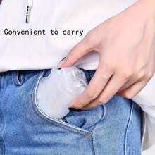 10pcs Waterproof & Non-Slip Shoe Covers For Rainy Days - Ideal For Rafting, Outdoor Activities & Keeping Shoes Dry Summer Cooling,Beach,Travel