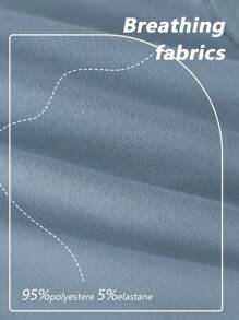 6pcs Pack Men's Solid Color Underwear, Personalized Simple Business Casual Fashion Breathable Soft Comfortable Briefs