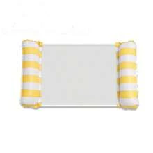 1 Pc Inflatable Pool Floats Adult Size Water Hammock, Pool Floaties Toys, 4-In-1 Multi-Purpose Floats For Swimming Pool, Pool Rafts Lounge Chairs Floating, For Adults Vacation Fun And Rest - Multicolor - View 16