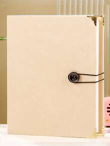 绒面相册 - 6 英寸，200 个口袋，创意家庭和情侣纪念品，完美礼物，纪念相册，优雅礼物