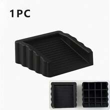 创意防风门挡 塑料磨砂面门楔 门挡 防撞门挡 2色可选