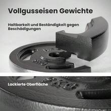 Dumbbell - 2x10kg1 - View 5