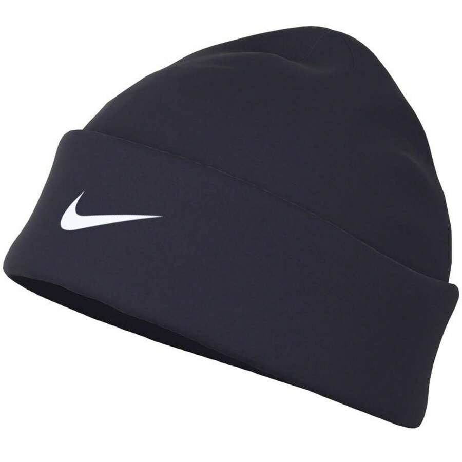 Nike Peak DriFIT Beanie (Navy Blue)