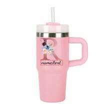 Tasse personnalisée de 14 oz avec lettre de A à Z, tasse à boire de tous les jours, cadeau surprise, cadeau de nouvel an, cadeau d'anniversaire, cadeau de la Saint-Valentin, convient à la famille, aux amis, aux amoureux, à la fête des mères, à la fête des infirmières, à la fête des pères, au mariage, à la remise des diplômes, à la fête des enseignants, multifonctionnel, ornemental, réutilisable, raffiné, élégant, de haute qualité, coloré, moderne, personnalisé, unique, idéal comme cadeau pour lui, idéal comme cadeau pour elle, petit ami, papa, petite amie, maman, famille, amis, salle de thé, maison, jardin, bureau, tasses personnalisées, ambiance chaleureuse