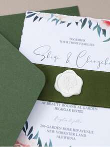 20/30/50/100 Pcs Wax Seal Stickers, Wedding Invitation Envelope Seal Stickers, Self Adhesive Envelope Seals, Perfect For Wedding, Invitation, Envelopes, Gift Wrapping, Christmas