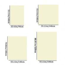 1 块矩形印花桌布，抽象彩色花卉图案，适合派对、野餐、烧烤、节日、户外活动