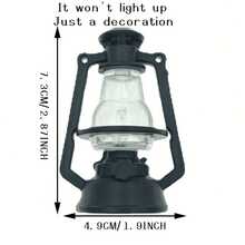 10 sets de mini sombreros de vaquero para manualidades, 10 mini sombreros vaqueros de plástico occidentales con 10 pañuelos para decoración de fiesta de vaqueros - Multicolor - Ver 11