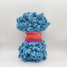 1pc/8m Soft Chunky Yarn For DIY Crochet Projects Like Dolls, Bags, Sweaters, Blankets, 100g Per Skein