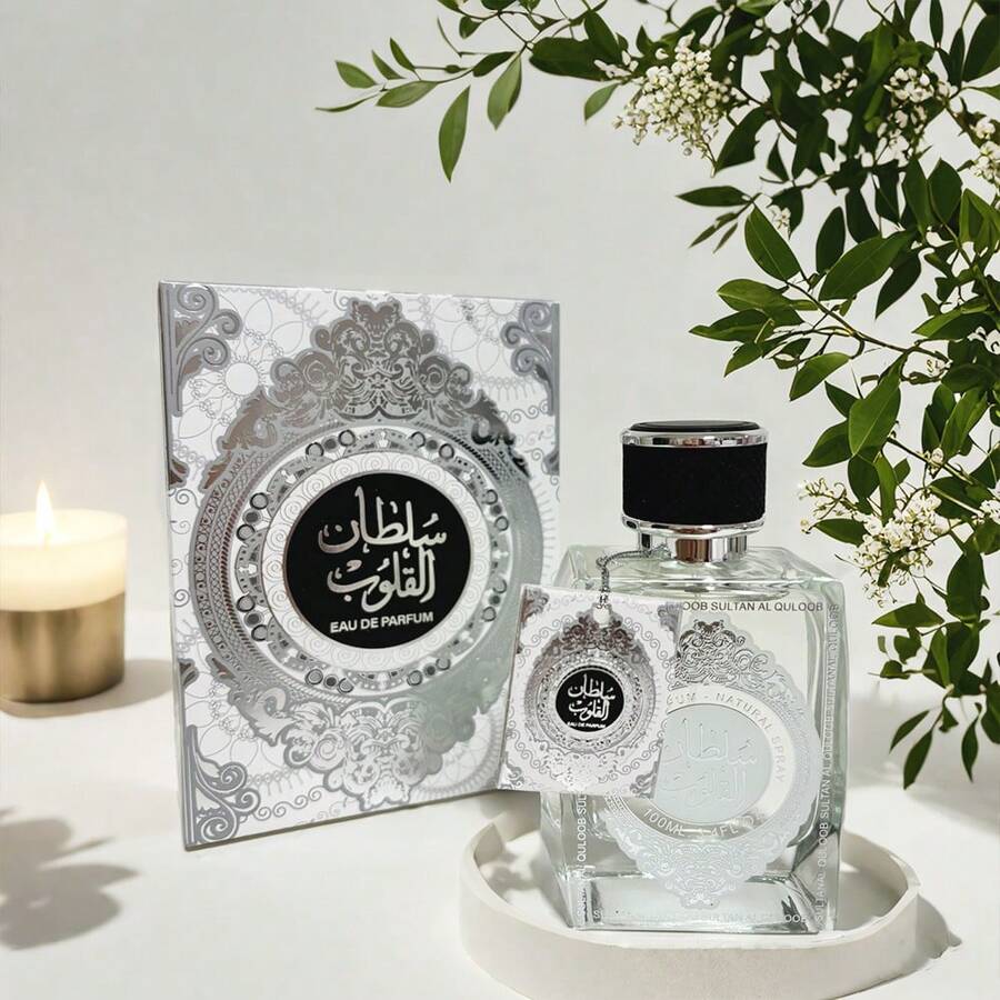 Unisex Alltagsparfümöl, lang anhaltender holziger Duft geeignet für Frauen und Männer, ideales Geschenk für Salon, Tanzparty, Date, spendet erfrischenden Duft