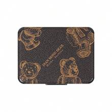 适用于 IQOS ILUMA ONE/ILUMA I ONE/ILUMAPRIME 的装饰防摔保护套，含 20 支加热棒，时尚配饰，豹纹图案多色 PU 皮革材质，360 度全方位保护，减震防滑，男女皆宜，生日、情人节、圣诞节礼物佳选。 - 彩色 - 查看 23