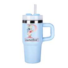 Tasse personnalisée de 14 oz avec lettre de A à Z, tasse à boire de tous les jours, cadeau surprise, cadeau de nouvel an, cadeau d'anniversaire, cadeau de la Saint-Valentin, convient à la famille, aux amis, aux amoureux, à la fête des mères, à la fête des infirmières, à la fête des pères, au mariage, à la remise des diplômes, à la fête des enseignants, multifonctionnel, ornemental, réutilisable, raffiné, élégant, de haute qualité, coloré, moderne, personnalisé, unique, idéal comme cadeau pour lui, idéal comme cadeau pour elle, petit ami, papa, petite amie, maman, famille, amis, salle de thé, maison, jardin, bureau, tasses personnalisées, ambiance chaleureuse