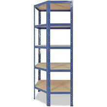 Garage Integrated Storage Racks