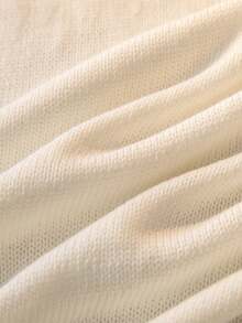 Summer New Round Neck Women Vest Vintage Letter Print,White Summer T Shirts,Simple Stylish,Suitable For Commuting,Summer Women Tops - White - View 3