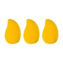 3/6/12pcs Mango-Shaped Makeup Sponges - Soft, Dual-Use For Wet & Dry Application, Ideal For Foundation, Liquid Creams - Paraben-Free, Suitable For All Light Beige Types,Makeup,Cheap,Room Decor,Vanity,Travel,Bedroom,Makeup Accessories,Puff,Makeup Blender,Powder Puff,Makeup Sponge,Cheap,Stocking Stuffers,Makeup,Makeup Tools,Cheap Stuff,Gifts,Gifts For Women,Christmas Gifts,Giveaways,Travel,Cheap Stuff,Travel Essential - Yellow - View 9