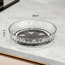 1 hộp đựng đồ trang điểm xoay 360 độ, hộp đựng đồ đa năng để bàn, khay đựng đồ trang điểm phòng tắm dung tích lớn, giá đựng gia vị nhà bếp, khay đựng nước hoa sảnh vào, hộp đựng trang sức, túi đựng đồ, giá đựng cọ trang điểm, hộp đựng nước hoa, túi xách, quà tặng cho nữ, quà Giáng sinh, ý tưởng quà tặng cho nữ, trang trí phòng. - Nhiều màu - Xem 10