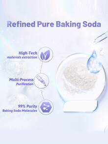 colgate Whitening Baking Soda Toothpaste Bamboo Charcoal Mint Flavor - 3Pcs, Whitening , Gentle And Non-Abrasive, Rich Foam, Breath-Freshening, High Purity - Bamboo Charcoal Mint 3-piece Set - View 5