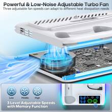 Game Stand For PS 5 Console, Playstation PS 5 Slim Pro Support Base Holder With Cooler Fan, RGB Gaming Accessories Including Controller, Headphone And Charger