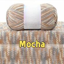 1Pc Vibrant Acrylic Fiber Yarn, 50g Each - Super Soft 4-Ply Knitting & Crocheting Yarn In Assorted Colors For DIY Sweaters, Hats, Gloves - , Knitting Accessories And Supplies