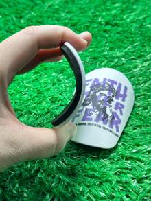 1 Pair 10*6cm Breathable Mini Football Shin Guards, Hobbyist High Elastic EVA Foam Non-Slip Pads For Match & Training