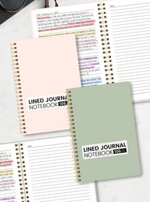 1pc Simple Password Book, Minimalist 52 Sheets Advanced Address Password Manager With Website Password Quick Access Username And Password Storage Perfect For Home Office Internet Computer Logins,Back To School Supplies