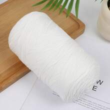 1pc/400g T-Shirt Yarn Multicolour Ufilato Grosso Ncinetto Polyester Woven Fabric Knitting Yarn Crochet, DIY Crochet Hand Knitting For Crochet Slippers,Borse Uncinetto, Fettuccia Per Borse,Cushions, Dolls, Crafts - Multicolor - View 19