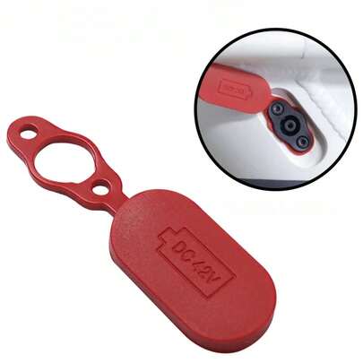 Universal Scooter Battery Charging Port Dust Plug Case Parts For Mi M365 Pro 1S Pro 2 E-Scooter Kickscooter