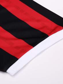 SURUIDA 1 pezzo Maglia da calcio del Milan 2024-2025, divisa sportiva professionale da calcio, comoda e traspirante per partite, tempo libero e sport di squadra, maglietta a maniche corte