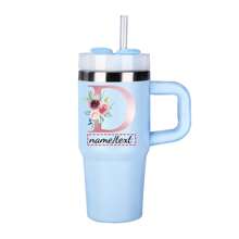 Tasse personnalisée de 14 oz avec lettre de A à Z, tasse à boire de tous les jours, cadeau surprise, cadeau de nouvel an, cadeau d'anniversaire, cadeau de la Saint-Valentin, convient à la famille, aux amis, aux amoureux, à la fête des mères, à la fête des infirmières, à la fête des pères, au mariage, à la remise des diplômes, à la fête des enseignants, multifonctionnel, ornemental, réutilisable, raffiné, élégant, de haute qualité, coloré, moderne, personnalisé, unique, idéal comme cadeau pour lui, idéal comme cadeau pour elle, petit ami, papa, petite amie, maman, famille, amis, salle de thé, maison, jardin, bureau, tasses personnalisées, ambiance chaleureuse