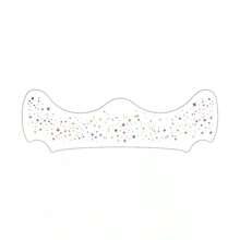 Fazit Sprinkles Glitter Freckle Makeup Patches