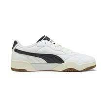 Puma 2025 男女款休闲低帮运动鞋 - 白色 - 查看 2
