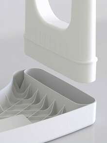 1pc Ergonomic Bathroom Squatting Assist Device, Improves Posture, Easy To Clean, Comfortable Accessory | Bathroom Accessory