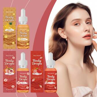 身体按摩油：紧致、保湿、多功能、嫩肤、舒缓、芳香护理油