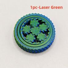 1/2 Gloednieuwe 3D-geprinte draaiende bal speelgoed, O-vormige gyroscoop zwaartekracht draaiende speelgoed, sensorische fidget speelgoed, autisme vingerafdruk gyro speelgoed, draagbare vingerafdruk gyro speelgoed bureau speelgoed, gadgets voor angstverlichting, perfect voor verjaardagsfeest cadeaus, cadeauzak vullingen, Valentijnsdag cadeaus, paasmand vulling