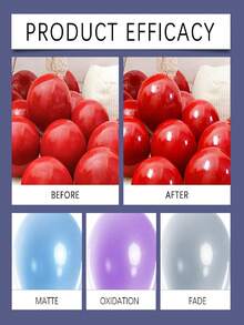 This Balloon Gloss Spray Can Enhance The Texture Of Balloons And Maintain The Shine For A Long Time, Creating A High-Gloss Effect. The High-Gloss Balloon Spray Can Increase The Brightness Of The Balloons, And The Effect Is Long-Lasting. It Is Suitable For Christmas Decorations, Wedding Seasons, Graduation Seasons, Proposal Days And Various Parties. - Multicolor - View 8