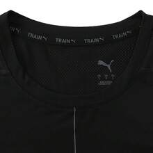 Puma 2025 Men's Basic Crew Neck Short Sleeve T-Shirt 52320401