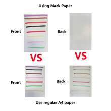 48/120/160 支彩色艺术家马克笔、双头艺术马克笔、双头素描马克笔、永久性马克笔 - 适合成人绘画、着色、素描、卡片制作和插图，双头马克笔，成人 - 水彩筆 - 查看 6