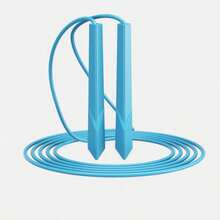 Speed Jump Rope, Adult Jump Rope, Sports Tool, Portable Fitness Equipment, Professional Training Gear, For Men & Women Gym, Body Exercise - Multicolor - View 10
