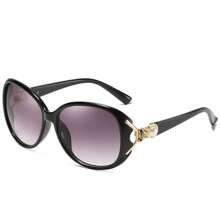 Women Elegant Pearl Fox Head Sunglasses Retro Style Metal Frame Pink Color Perfect For Hiking Casual Wear Sunglasses For Summer Beach Vacation,Outdoor,Travel