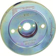 Original Equipment Pulley #M163464 - 163464 - View 2