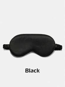 1PC Sleep Mask For Side Sleeper Women Men, Eye Mask For Sleeping Light Blocking, 3D Contoured Cup Sleeping Mask, Soft Breathable Sleep Eye Mask With Adjustable Elastic Strap For Flight Nap,School,Back To School,Travel,Travel Essentials,Home Essentials,Eye Mask,Sleep Mask