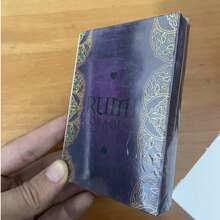 每日女巫塔罗牌，算命，揭示探索，收集和娱乐；灵魂探索游戏，娱乐和魔术，复活节 - 彩色 - 查看 13