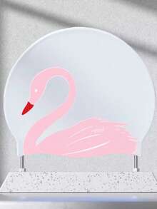 youyou Bonnet de bain en silicone pour femmes et hommes, imperméable, très grande taille, protection auditive confortable, convient aux cheveux longs