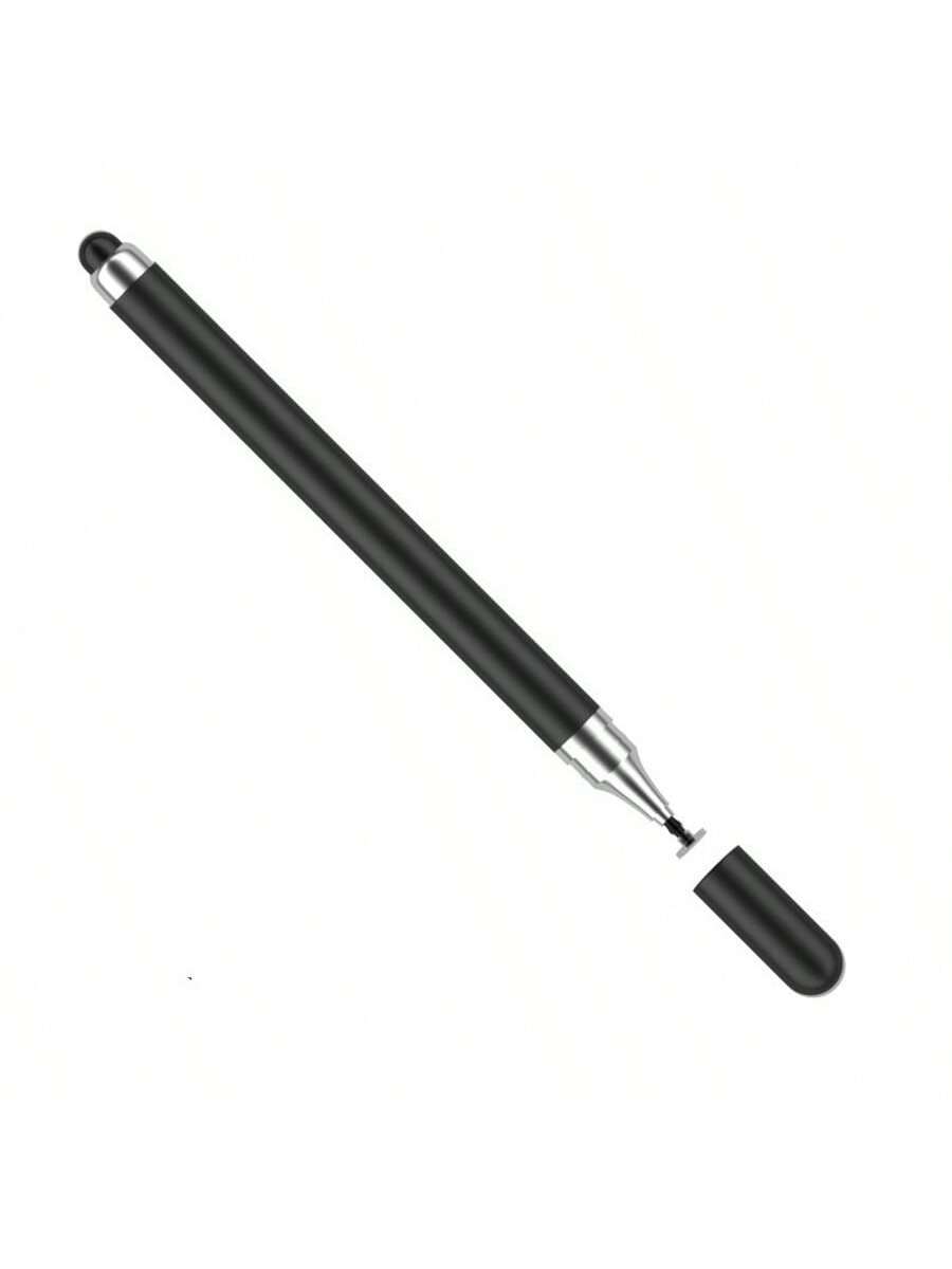 قلم لمس شاشة عالمي 2 في 1 – متوافق مع آيفون وآيباد...
