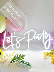 Custom Name Neon Sign, Wedding Decor, Name Neon Sign, Led Neon Sign For Kids, Personalized Gifts, Bedroom Decor, Home Decor USB Led Light, Birthday Gifts, Nursery Sign Nursery Letters Children's Decor Nursery Decor Unique Ideal Gifts For Him Her, For Children's Day, For Father's Day, For Graduation, For Weddings,