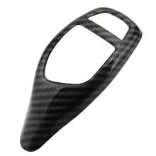 Aufkleber für Schaltknauf-Abdeckung im Auto für BMW 1er 2er 3er 4er 5er 7er Serie X3 X4 X5 X6 F20 F21 F30 F32 F10 F07 F15 F16 F25 F26 F01 F02