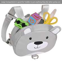 Baby Harnesses & Leashes - Dark Grey - View 5