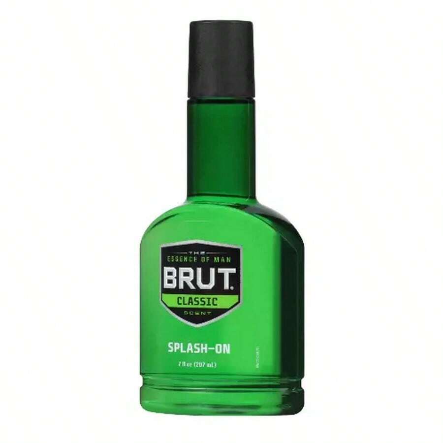 Brut Original 7 Oz Splash On For Men Brand New In Box - Trong sáng - Xem 1