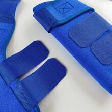 New Equestrian Horse Leg Guards, Anti-Collision Horse Leg Wraps, Racehorse Riding Equipment Shock Absorbing Hoof Protection